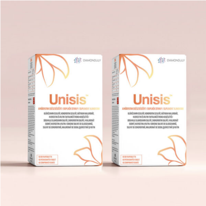 UNISIS - 2 měsíce