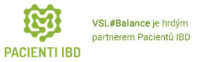 VSL#3 je hrdým partnerem Pacientů IBD
