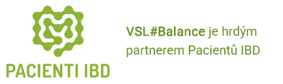 VSL#3 je hrdým partnerem Pacientů IBD