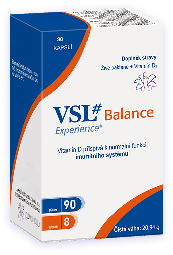 VSL# Balance probiotikum